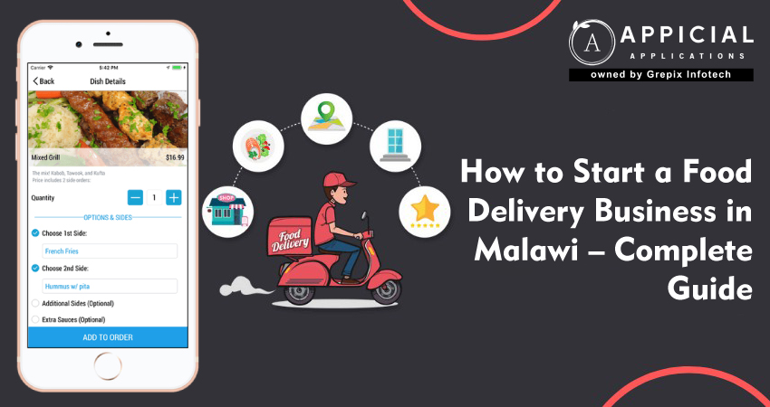 How to Start a Food Delivery Business in Malawi – Complete Guide