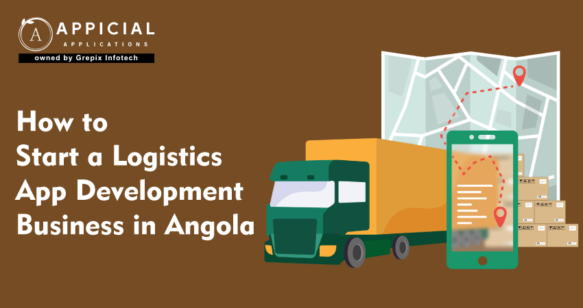 How to Start a Logistics App Development Business in Angola