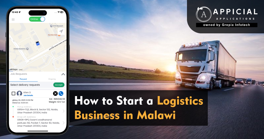 How to Start a Logistics Business in Malawi | Complete Guide