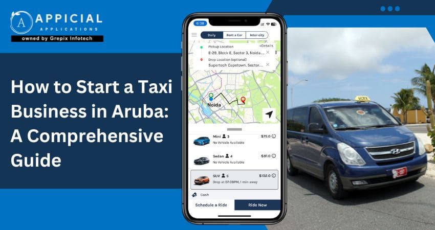 How to Start a Taxi Business in Aruba: A Comprehensive Guide
