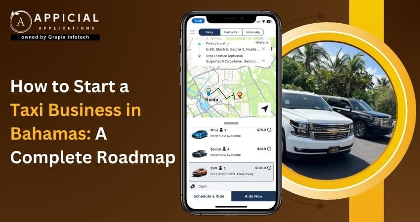 How to Start a Taxi Business in Bahamas: A Complete Roadmap