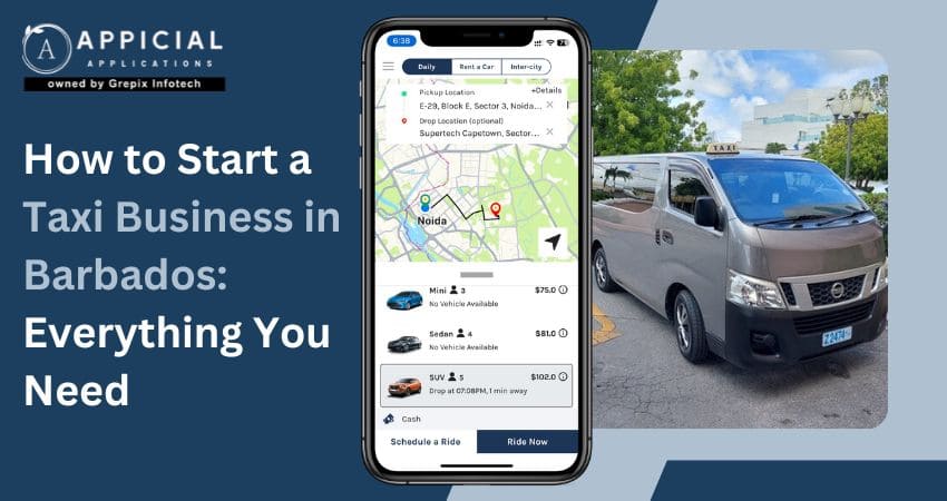 How to Start a Taxi Business in Barbados: Everything You Need