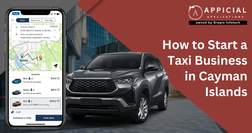How to Start a Taxi Business in Cayman Islands