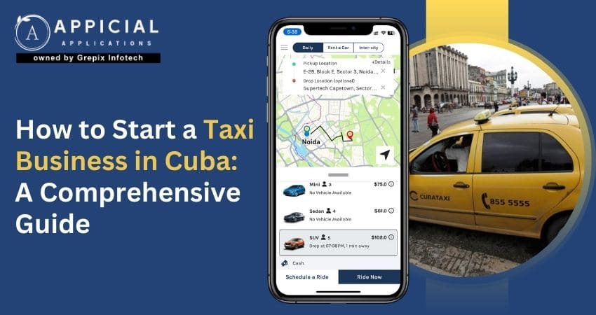 How to Start a Taxi Business in Cuba: A Comprehensive Guide