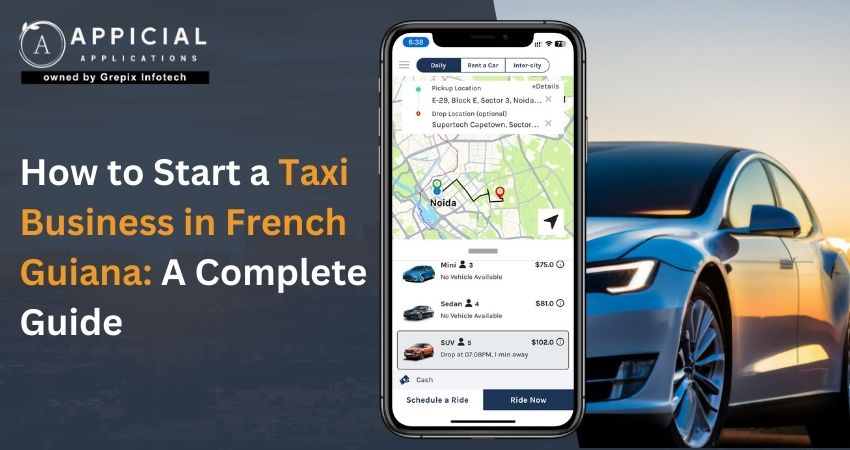 How to Start a Taxi Business in French Guiana: A Complete Guide