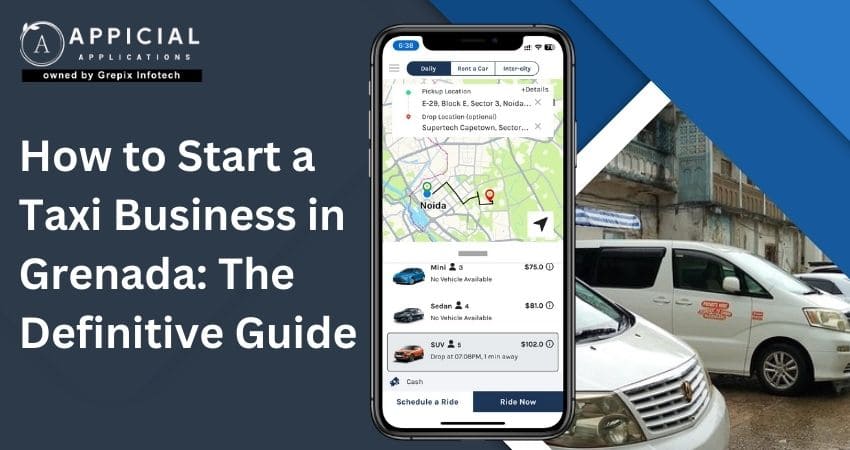 How to Start a Taxi Business in Grenada: The Definitive Guide