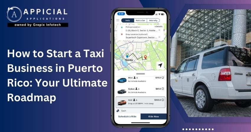 How to Start a Taxi Business in Puerto Rico: Your Ultimate Roadmap