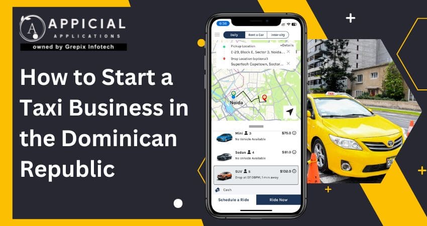 How to Start a Taxi Business in the Dominican Republic