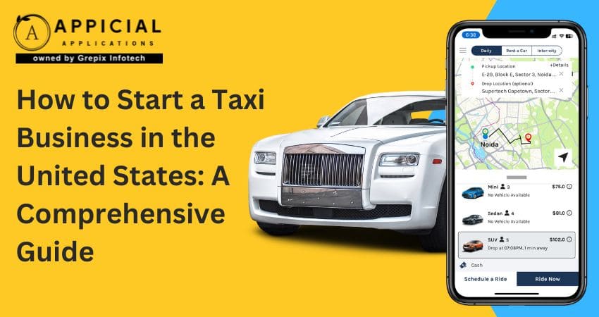 How to Start a Taxi Business in the United States: A Comprehensive Guide