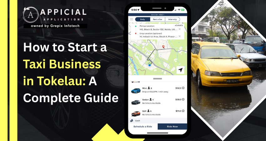 How to Start a Taxi Business in Tokelau: A Complete Guide