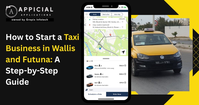How to Start a Taxi Business in Wallis and Futuna: A Step-by-Step Guide