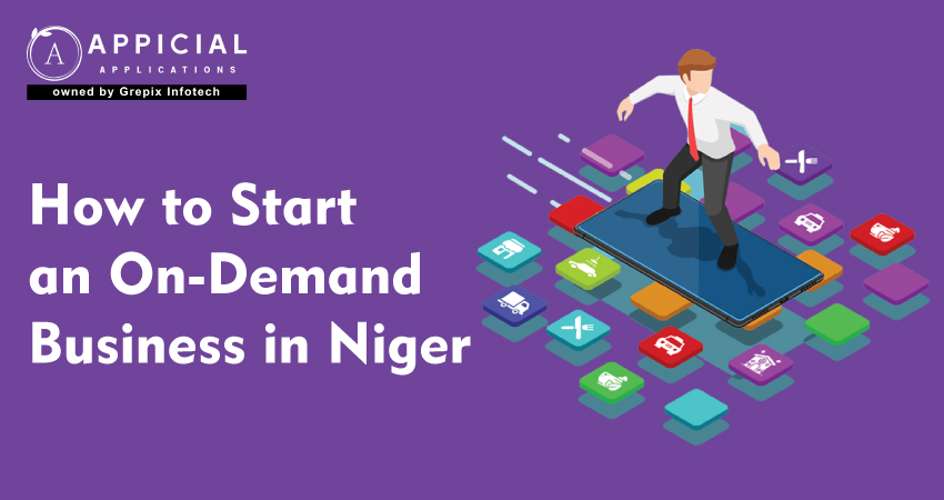 How to Start an On-Demand Business in Niger