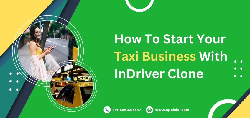 Taxi App Development