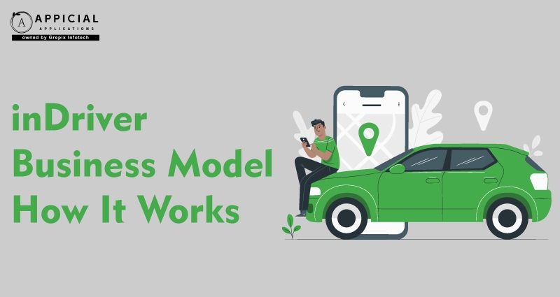 inDriver Business Model: How It Works