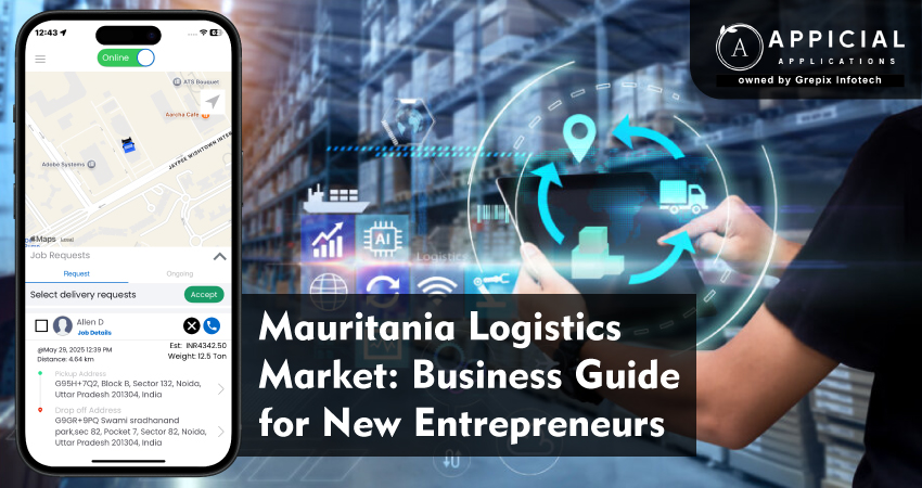 Mauritania Logistics Market: Business Guide for New Entrepreneurs  
