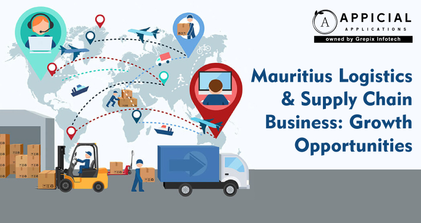 Mauritius Logistics & Supply Chain Business: Growth Opportunities  