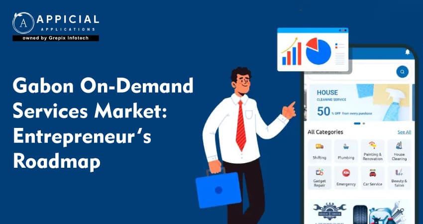 On-Demand Services Startup in Gambia: Business Model Explained  