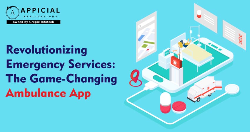 Revolutionizing Emergency Services: The Game-Changing Ambulance App
