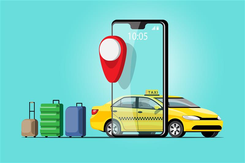 HireMe Taxi Application