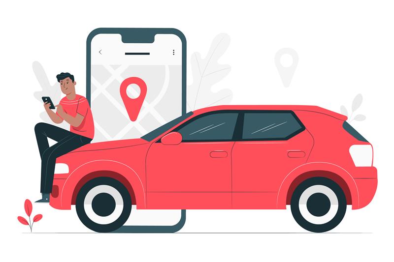 HireMe Taxi Application