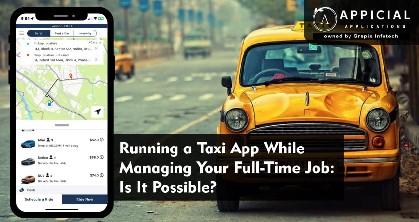 Running a Taxi App While Managing Your Full-Time Job in Seychelles: Complete Guide