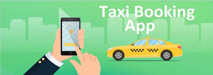 Taxi Booking App Development