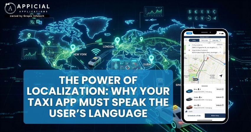 The Power of Localization: Why Your Taxi App Must Speak the User’s Language