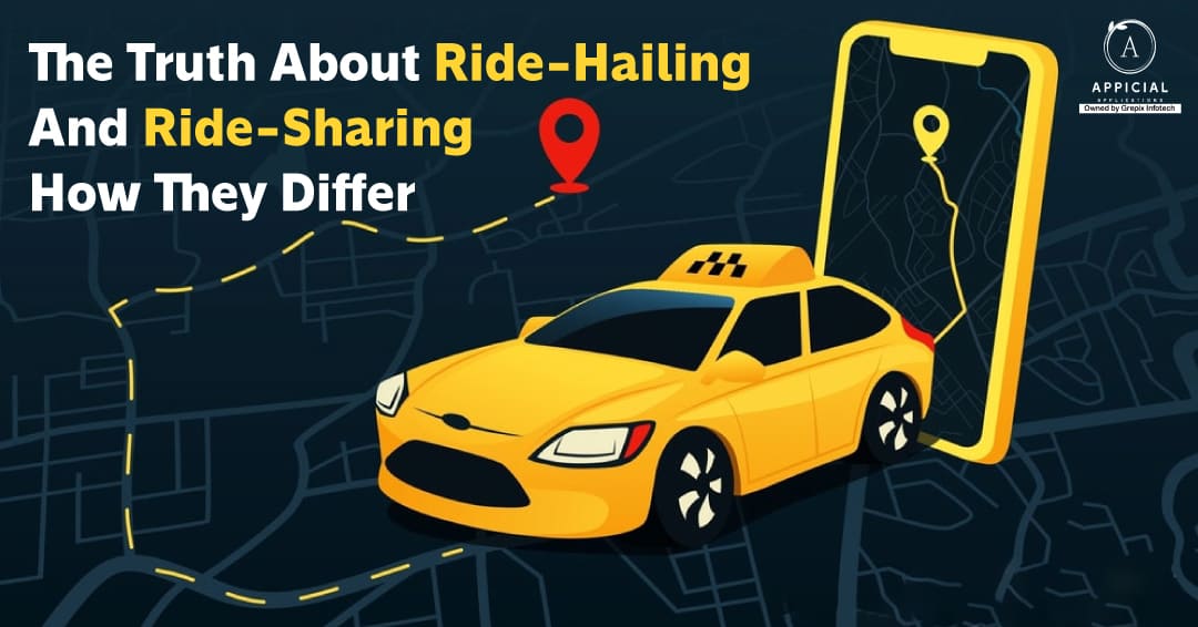 The Truth About Ride-Hailing And Ride-Sharing