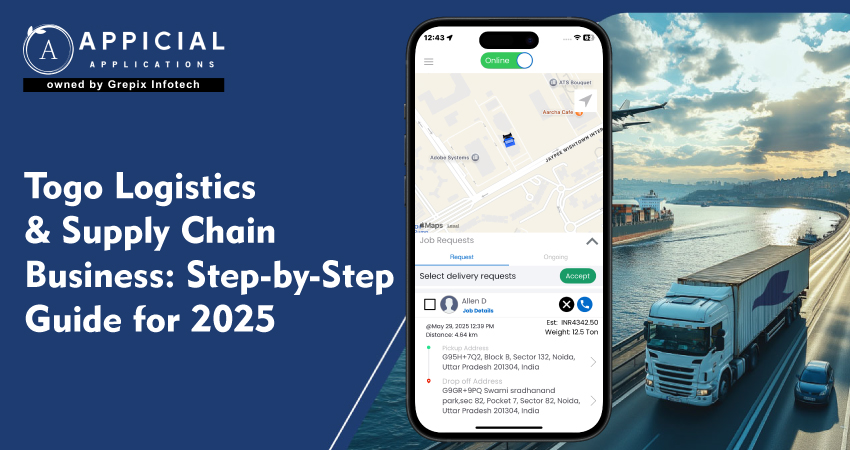 Togo Logistics & Supply Chain Business: Step-by-Step Guide for 2025  